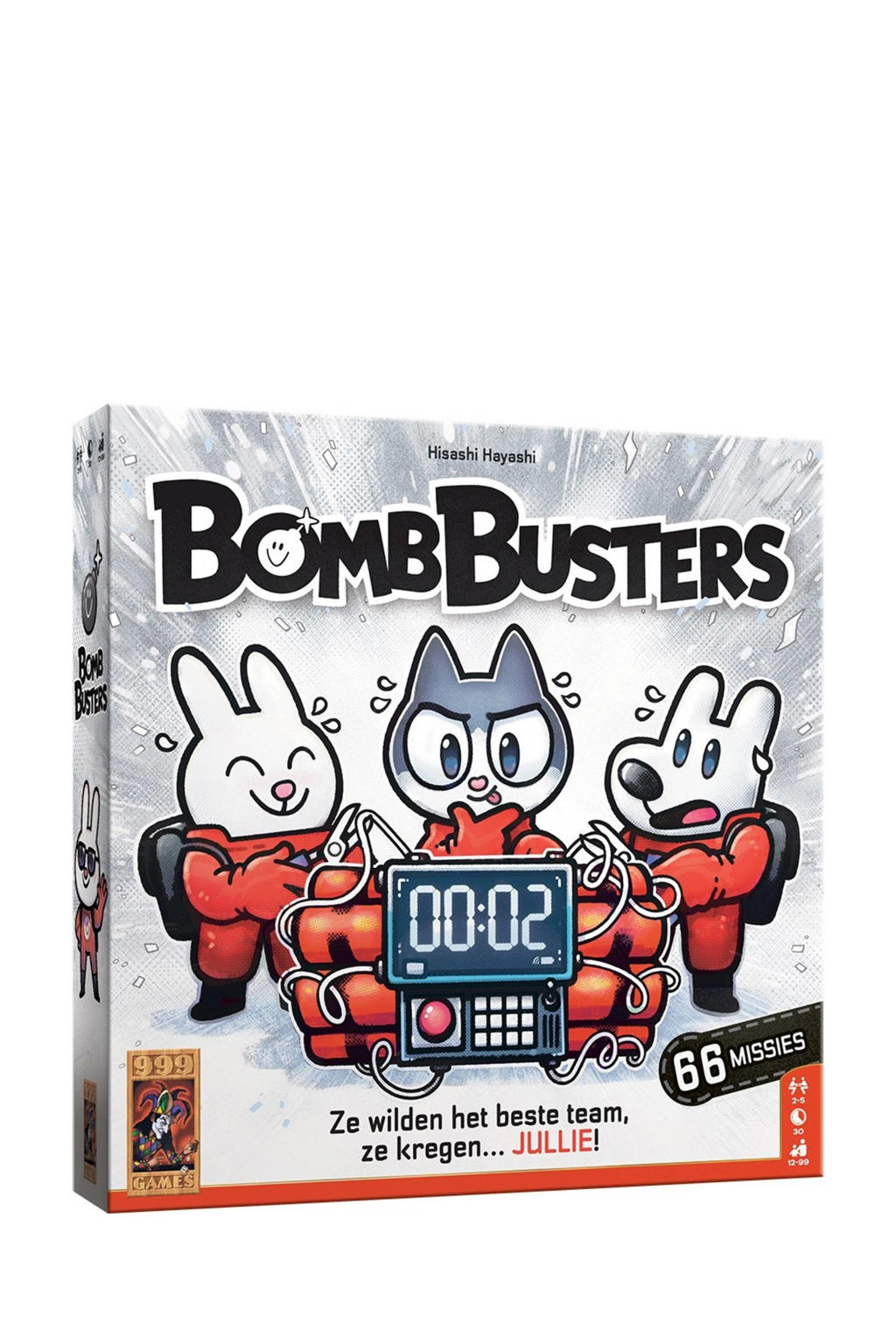 999 Games Bomb Busters
