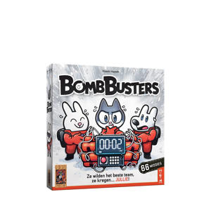  Bomb Busters