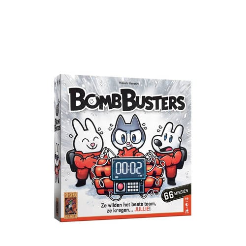 999 Games Bomb Busters afbeelding