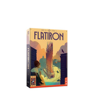  Flatiron