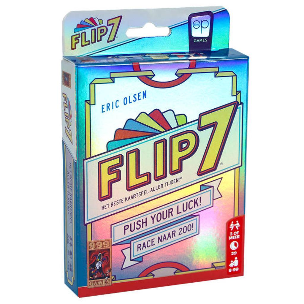 999 Games Flip 7