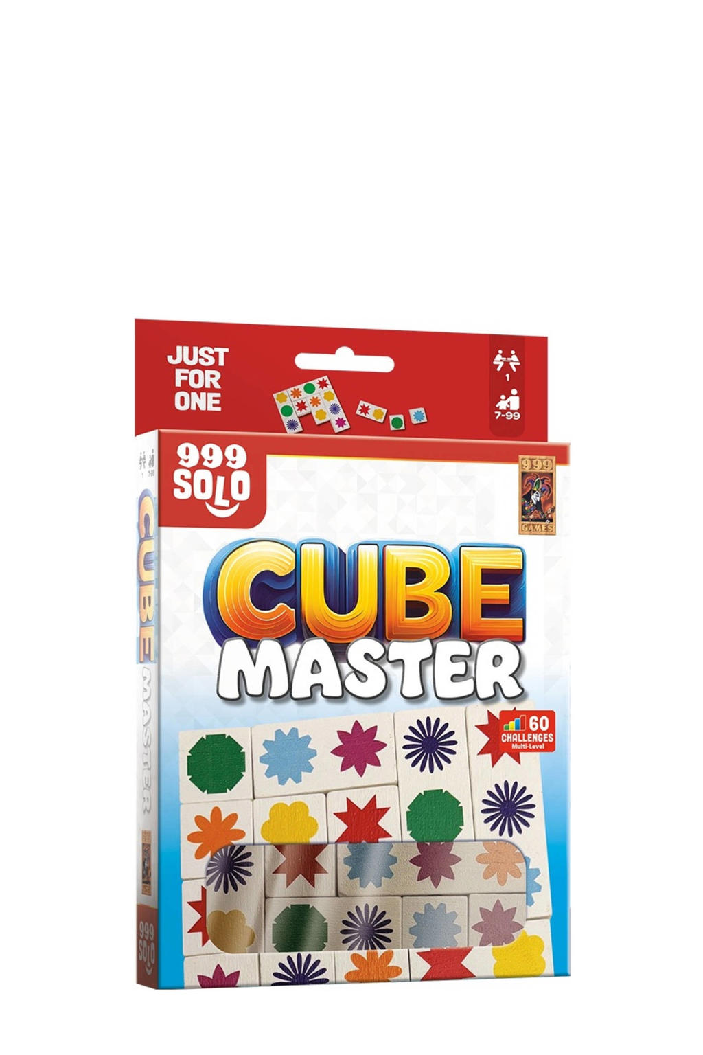 999 Games Cube Master
