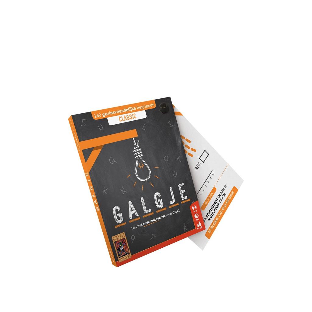 999 Games Galgje Classic