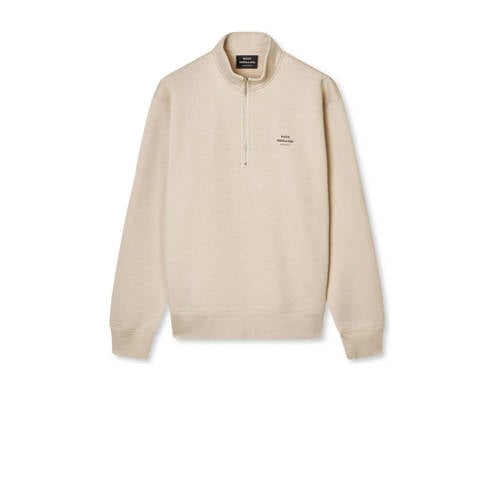 MADS NØRGAARD - COPENHAGEN sweater beige afbeelding