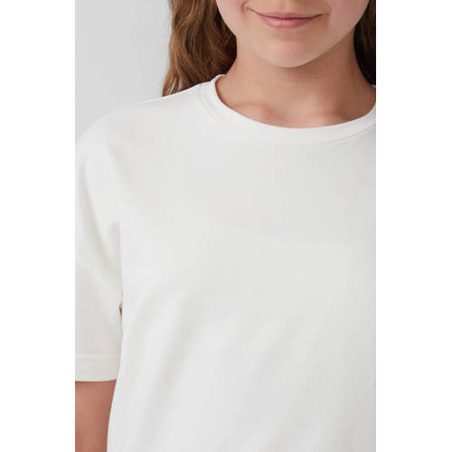 s.Oliver T-shirt wit afbeelding