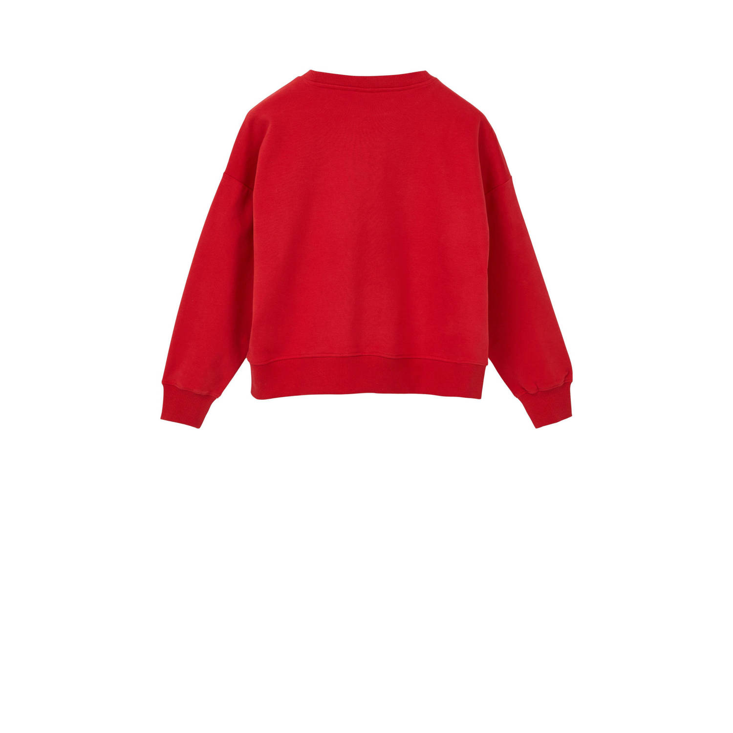 s.Oliver sweater rood