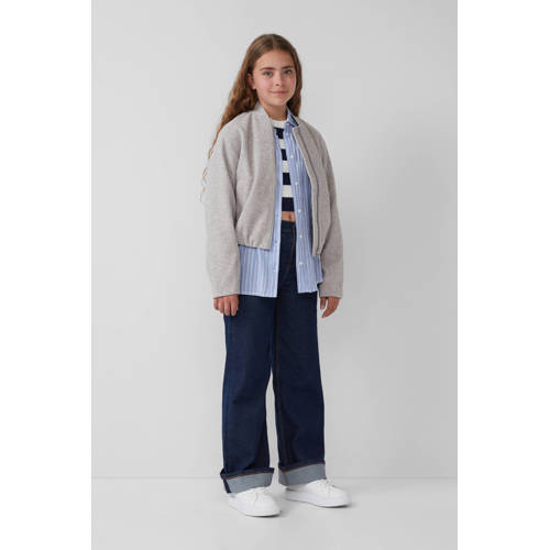 s.Oliver spencer blauw afbeelding
