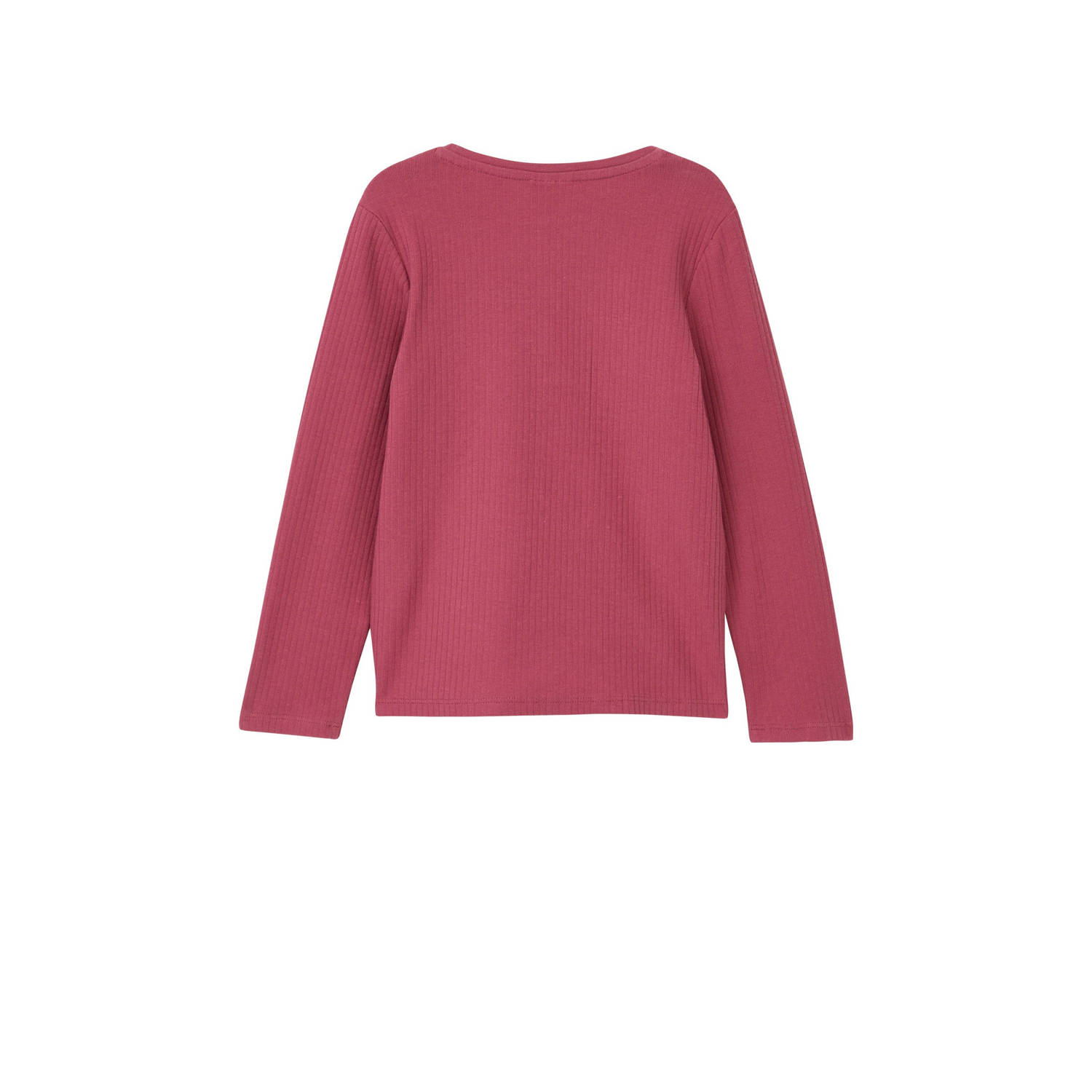 s.Oliver longsleeve roze