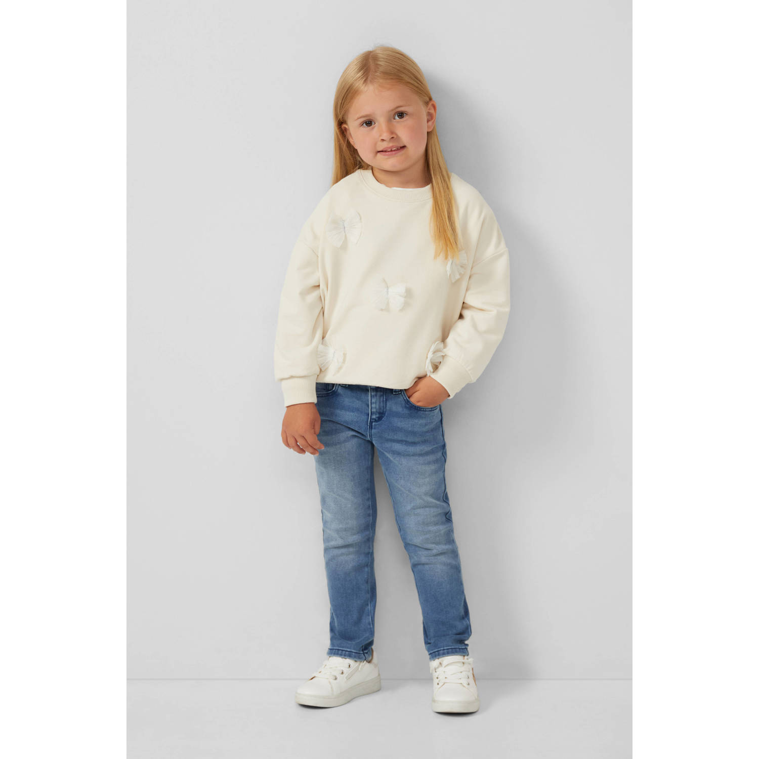S.Oliver sweater ecru