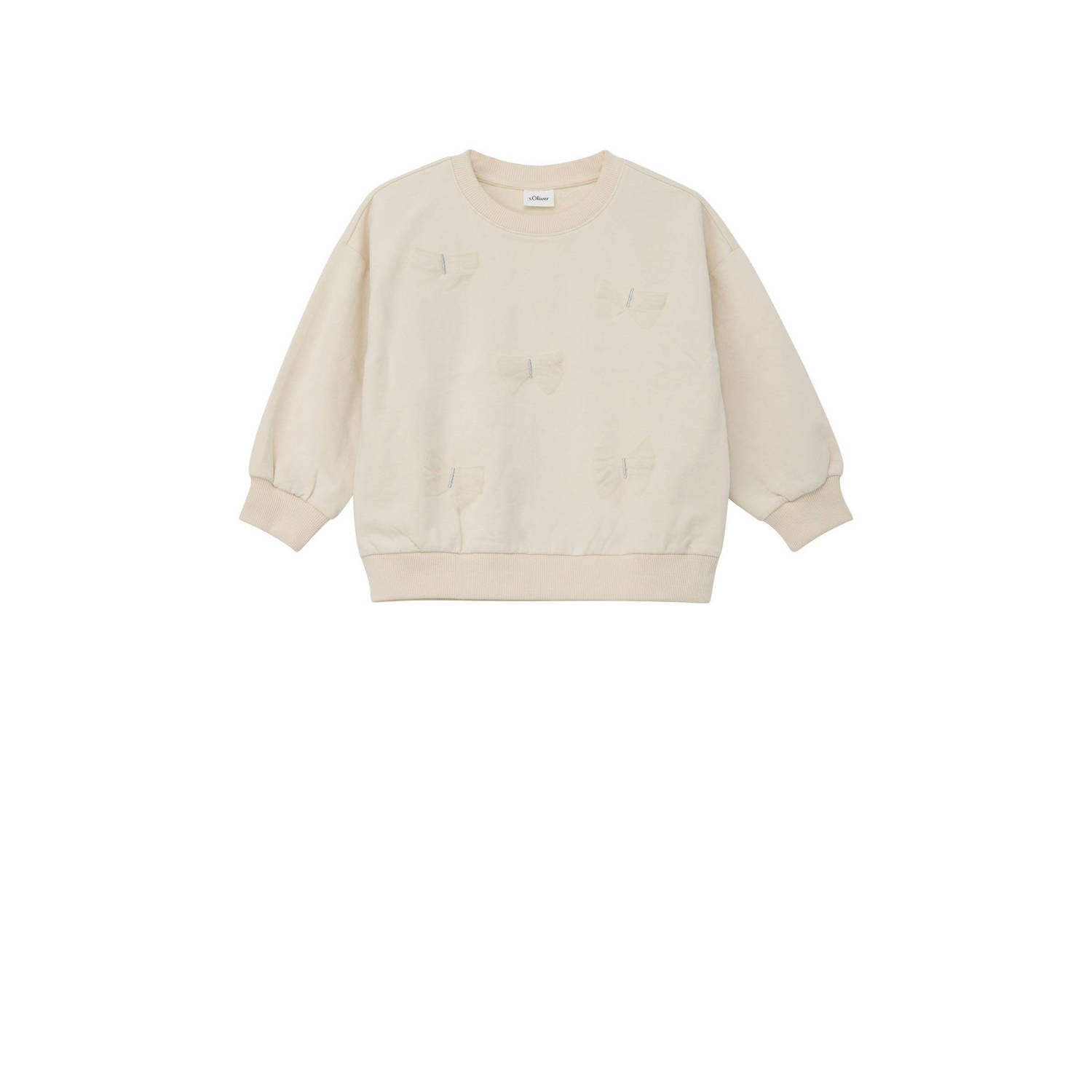 S.Oliver sweater ecru