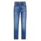 Retour Jeans straight leg jeans medium blue denim