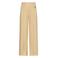 Retour Jeans wide leg casual broek beige