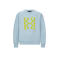 Retour Jeans sweater lichtblauw