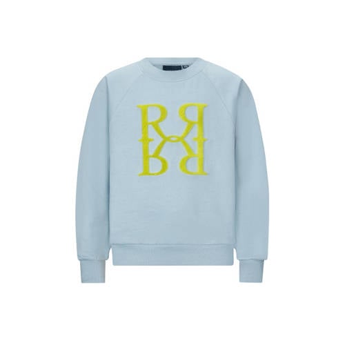 Retour Jeans sweater lichtblauw afbeelding