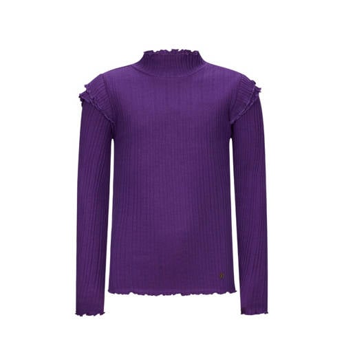 Retour Jeans longsleeve paars afbeelding