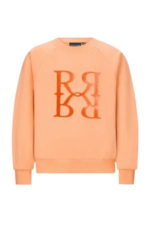 sweater oranje