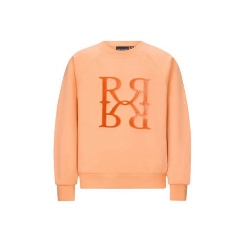 Retour Jeans sweater oranje afbeelding