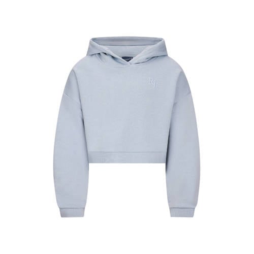 Retour Jeans hoodie lichtblauw afbeelding