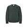 Retour Jeans sweater met backprint donkergroen