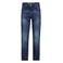 Retour Jeans straight leg jeans dark blue denim
