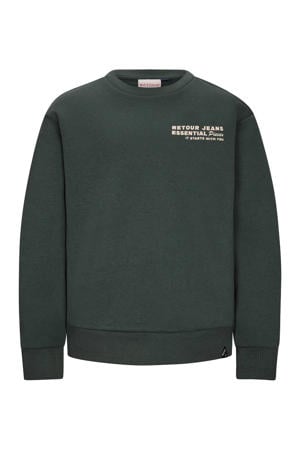 sweater groen