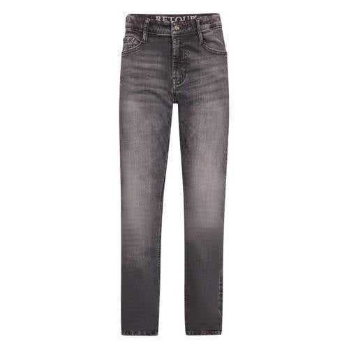 Retour Jeans straight leg jeans grey denim afbeelding