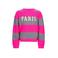 Retour Jeans trui roze grof gebreid
