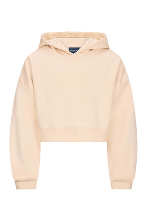 hoodie beige