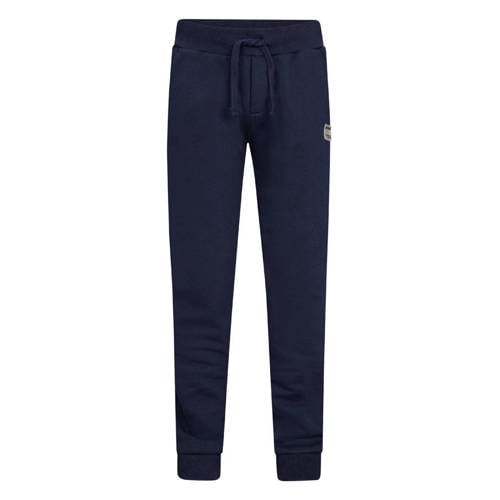 Retour Jeans straight joggingbroek donkerblauw afbeelding