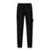 Retour Jeans straight casual broek zwart