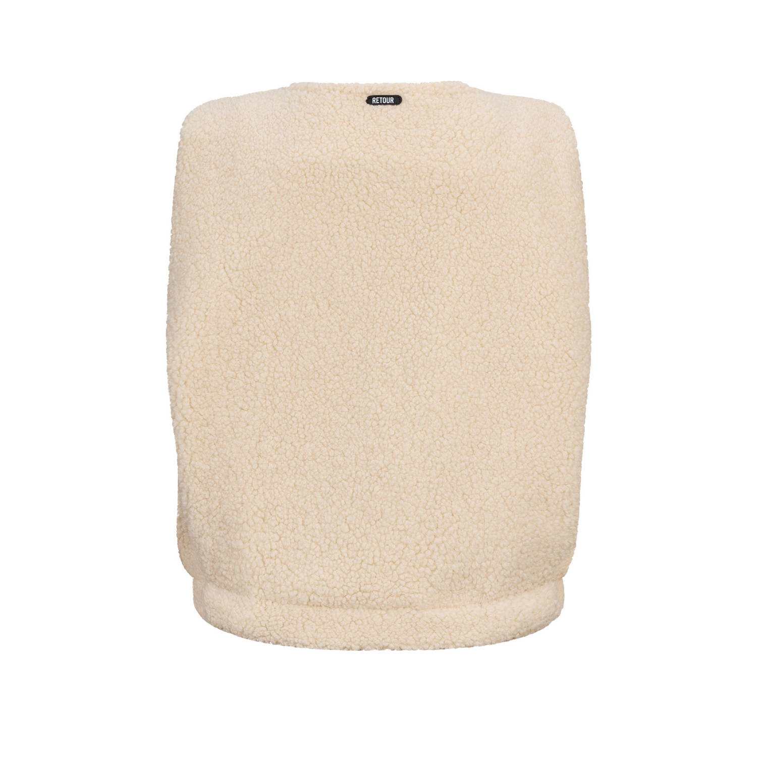Retour Jeans gilet beige