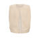 Retour Jeans gilet beige