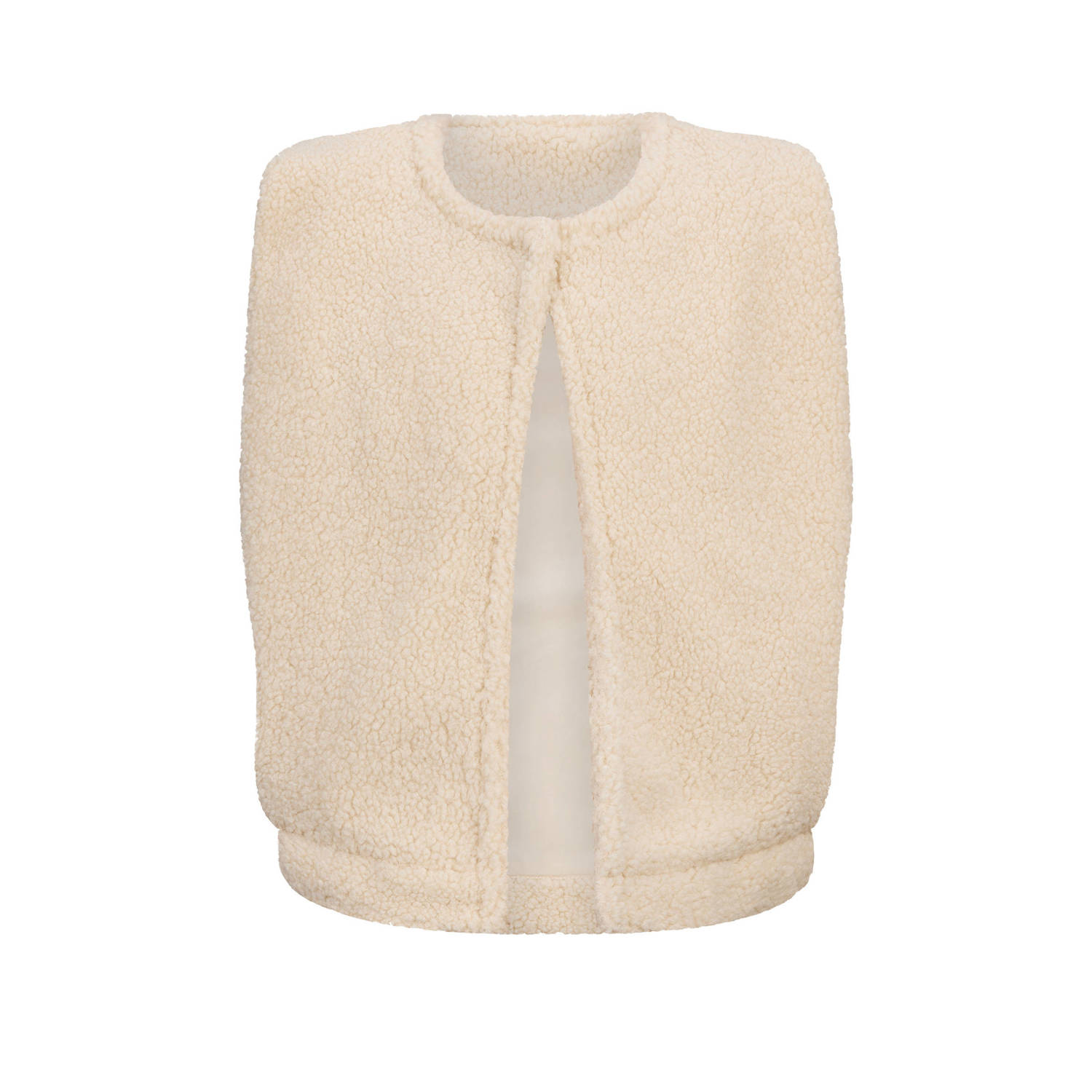 Retour Jeans gilet beige