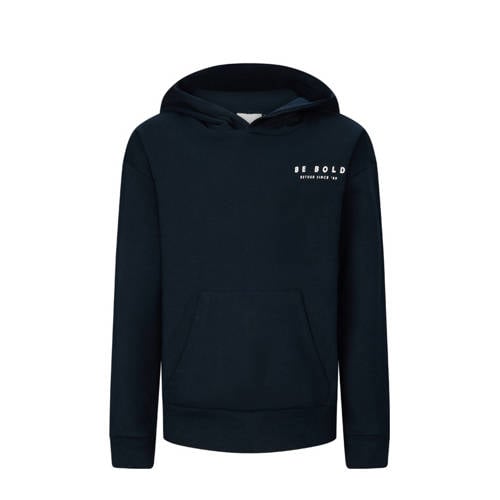 Retour Jeans hoodie donkerblauw afbeelding