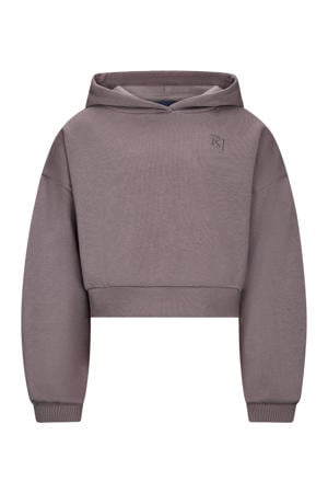 hoodie grijs