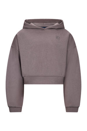 hoodie grijs