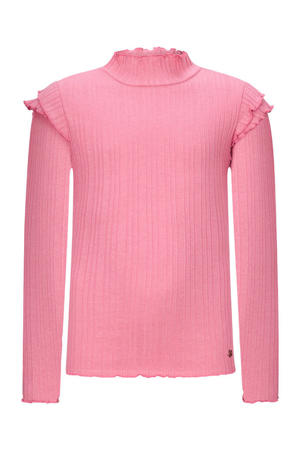 longsleeve roze