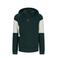 Retour Jeans hoodie donkergroen