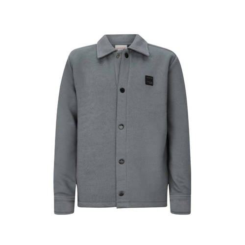 Retour Jeans overhemd grijs afbeelding