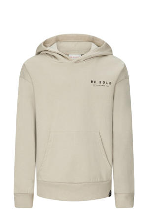 hoodie beige