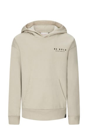 hoodie beige