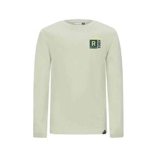 Retour Jeans longsleeve lichtgroen afbeelding