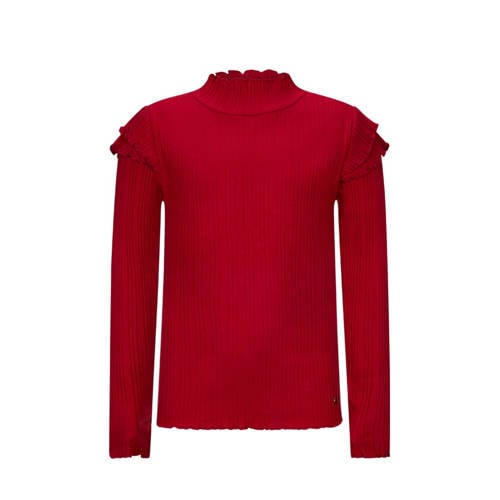 Retour Jeans longsleeve rood afbeelding