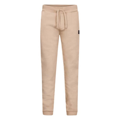 Retour Jeans straight joggingbroek beige afbeelding