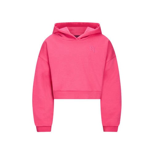 Retour Jeans hoodie fuchsia afbeelding