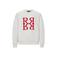 Retour Jeans sweater lichtgrijs