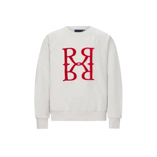 Retour Jeans sweater lichtgrijs afbeelding