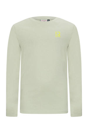 longsleeve groen