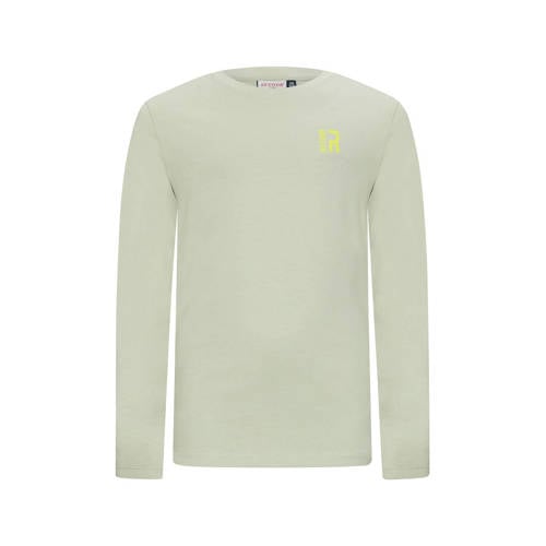 Retour Jeans longsleeve groen afbeelding
