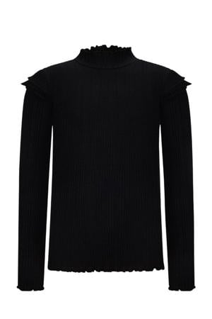 longsleeve zwart